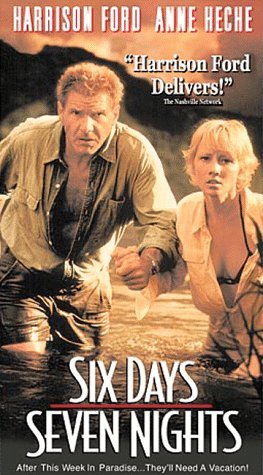 SIX DAYS SEVEN NIGHTS/FORD/HECHE